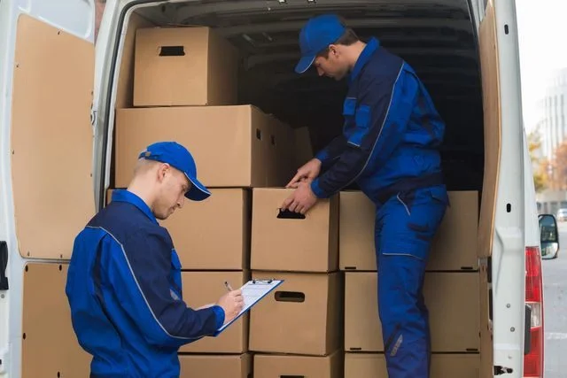 Office & Commercial Moving service by Swift Movers