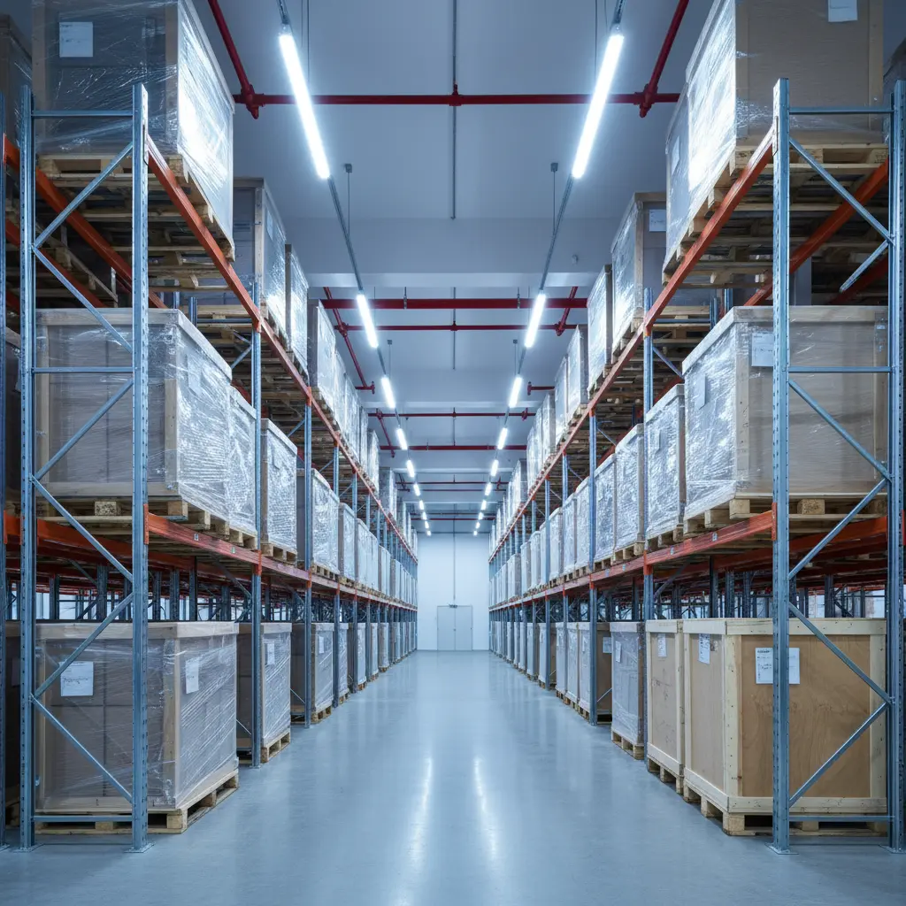 Long Term Storage Solutions in Northern Virginia