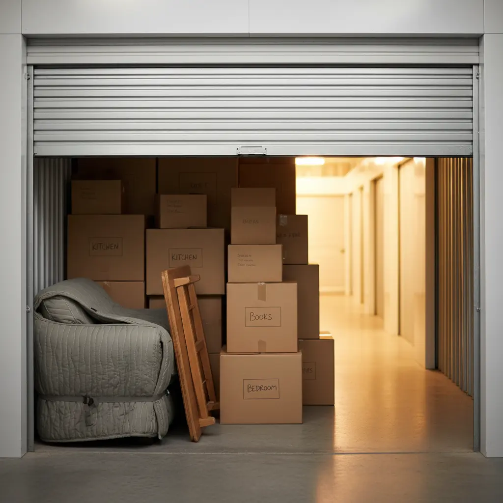 Short Term Storage Solutions in Northern Virginia