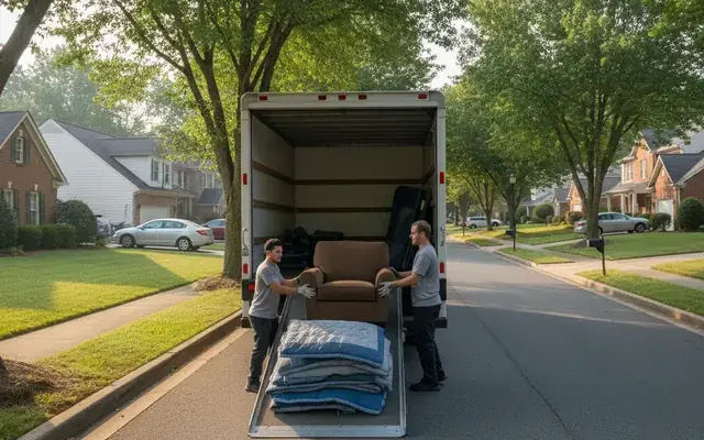 Local Moving by Swift Movers
