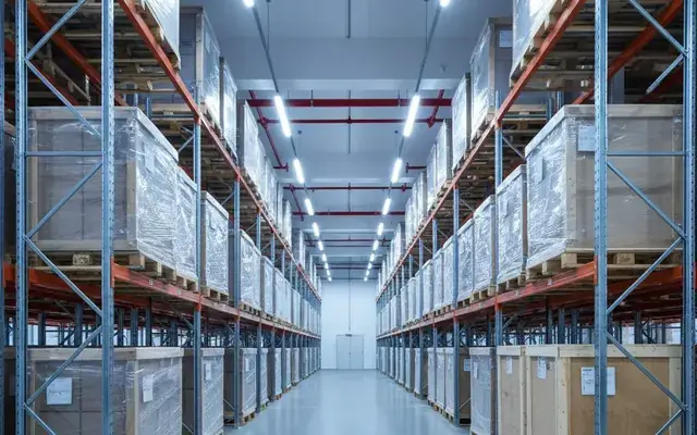 Long Term Storage by Swift Movers