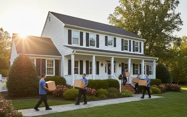 Residential Moving by Swift Movers