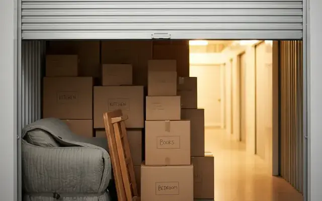 Short Term Storage by Swift Movers